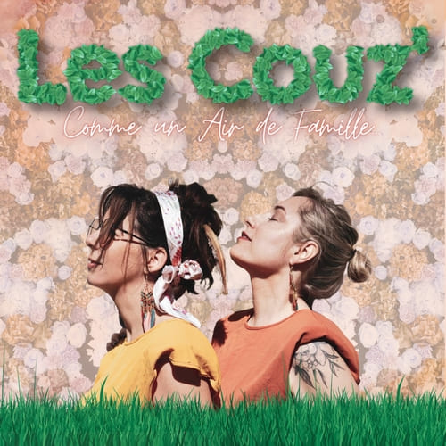 duo les couz' chansons pop internationales