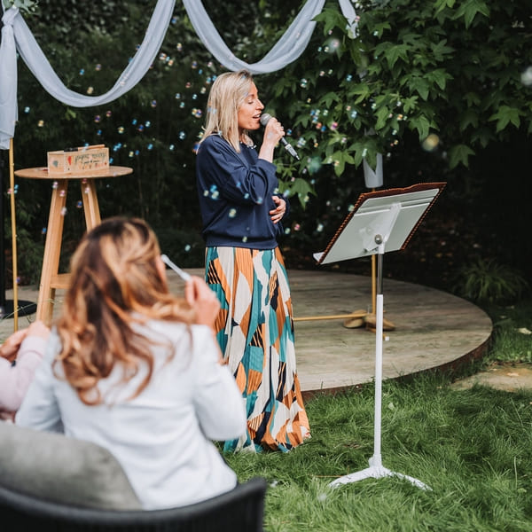 La texture sonore sur mesure au cœur de votre cérémonie